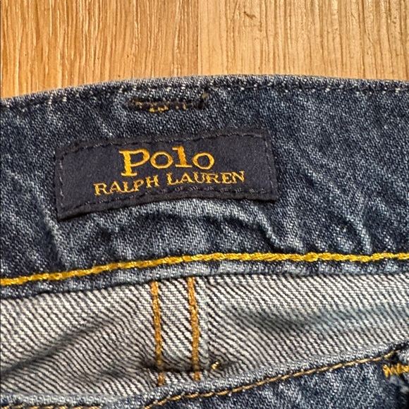 Ralph Lauren Men's Classic Fit Jeans size 35x32 - Picture 2 of 6